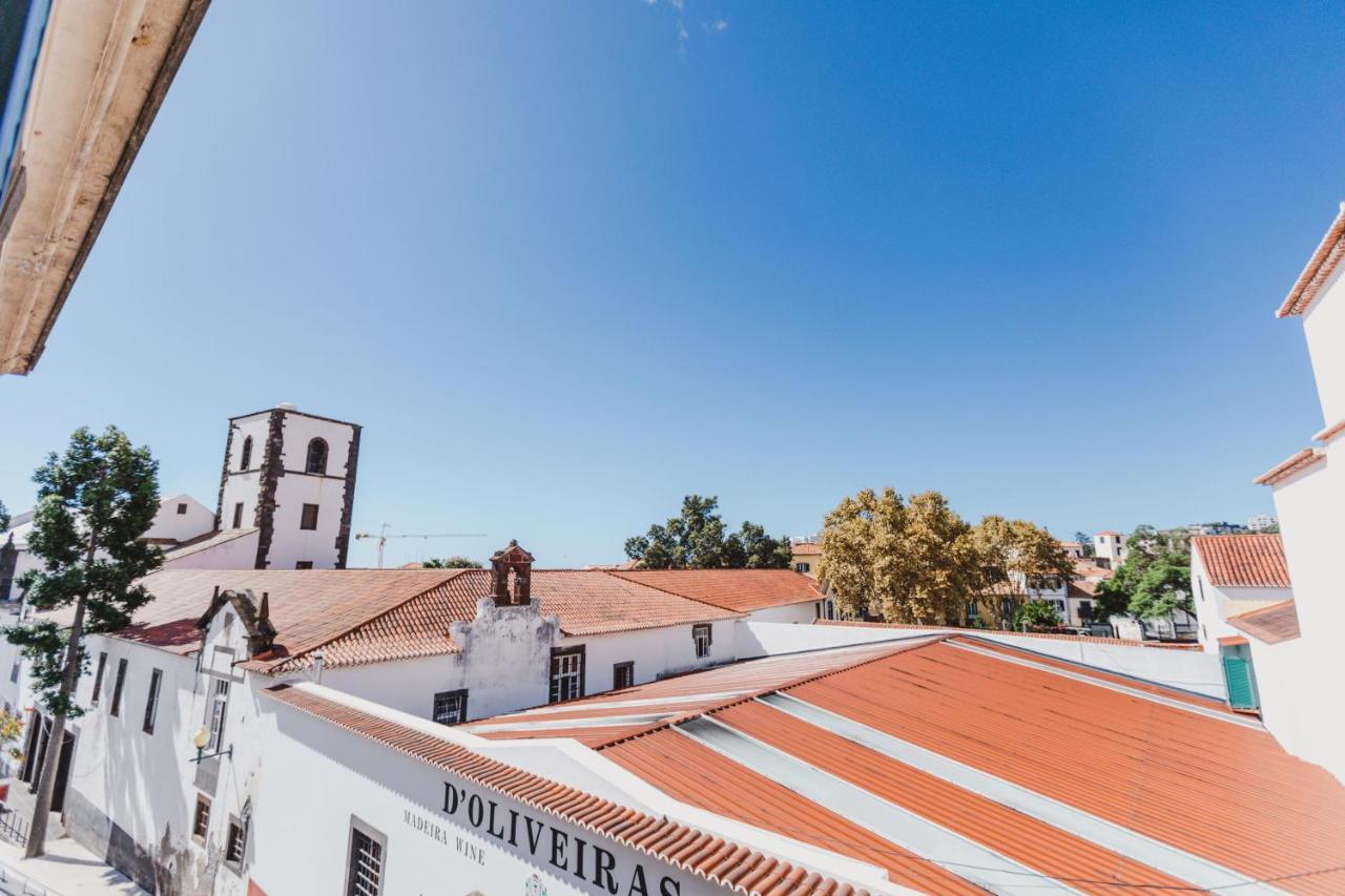 Jaca Hostel Funchal Exteriér fotografie